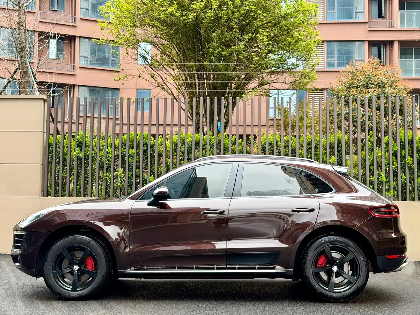 Porsche Macan 2016 Macan 2.0T фото 11