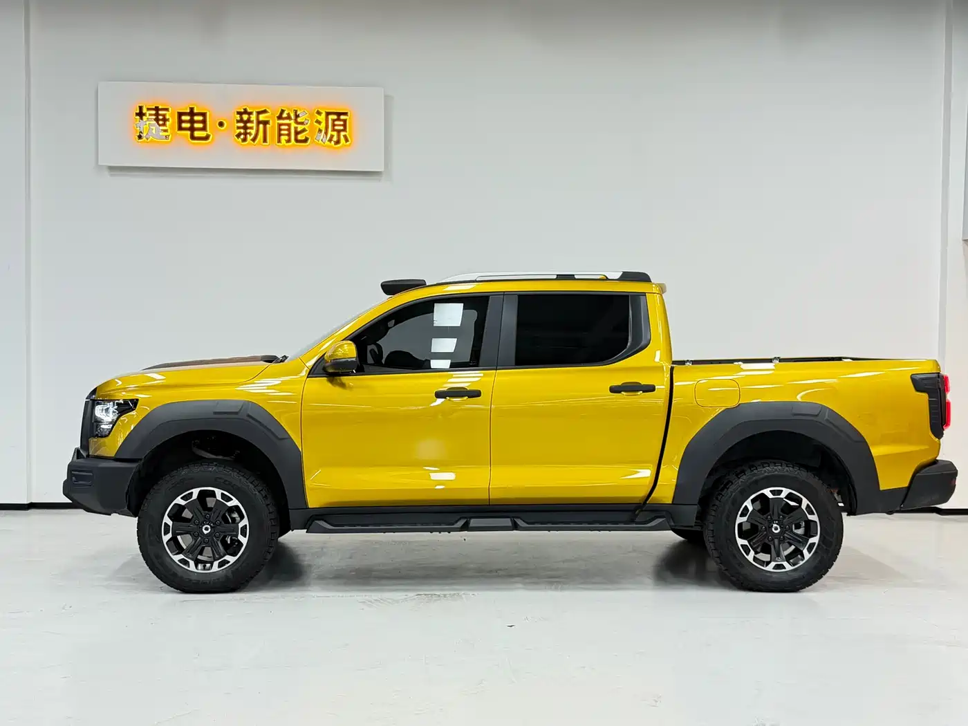 GREAT WALL MOUNTAIN AND SEA CANNON HI4 T