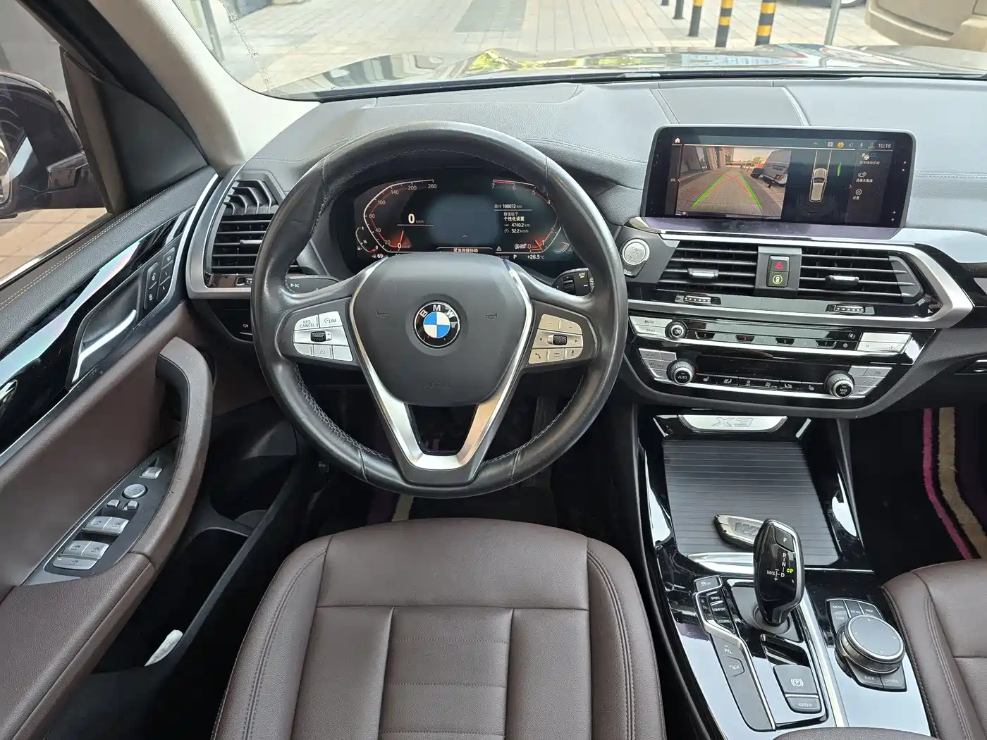 BMW X3 2020 xDrive25i Luxury Package фото 7