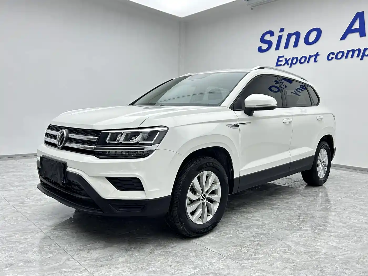  Volkswagen Tharu 2021 Model 280TSI 2WD Trend Edition