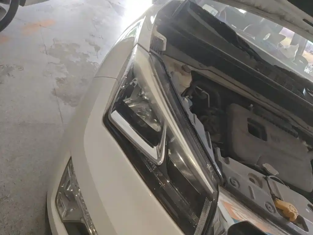 Changan CS15 2017 2016 1.5L Manual Luxury