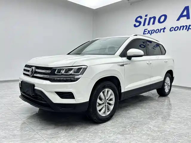 Volkswagen Tharu 2022