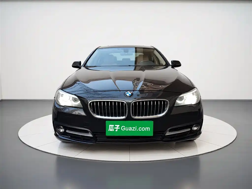 BMW 5 Series 2014 520Li Elegance фото 24