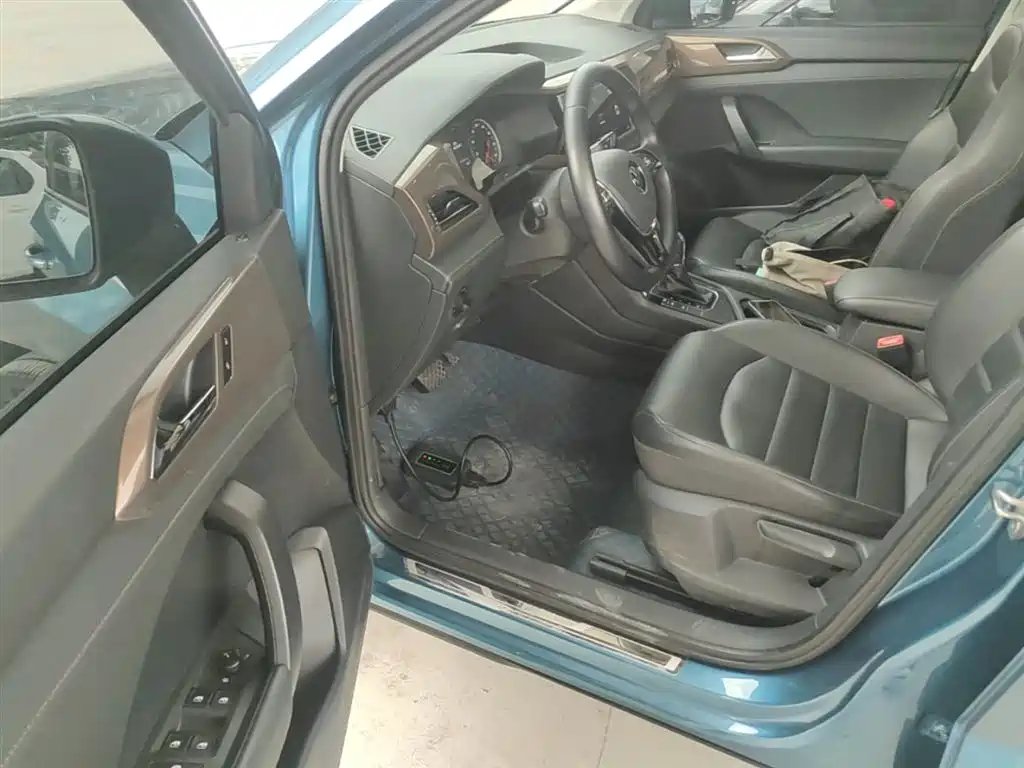 Volkswagen Tharu 2021 Model 280TSI 2WD Comfort Edition фото 16