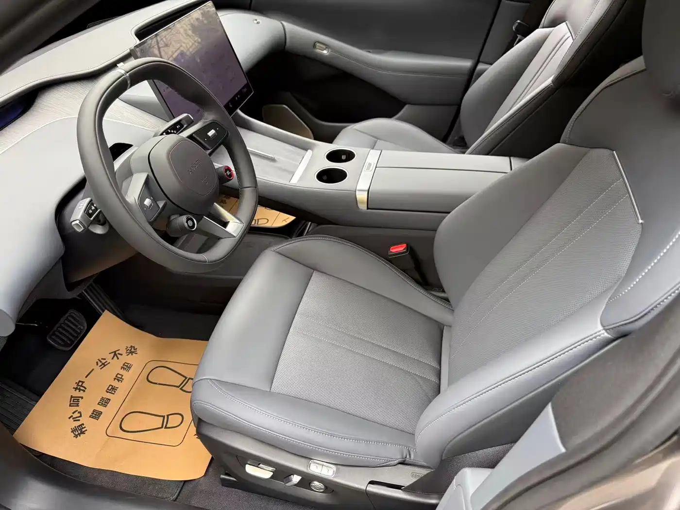 XIAOMI CAR XIAOMI YU7