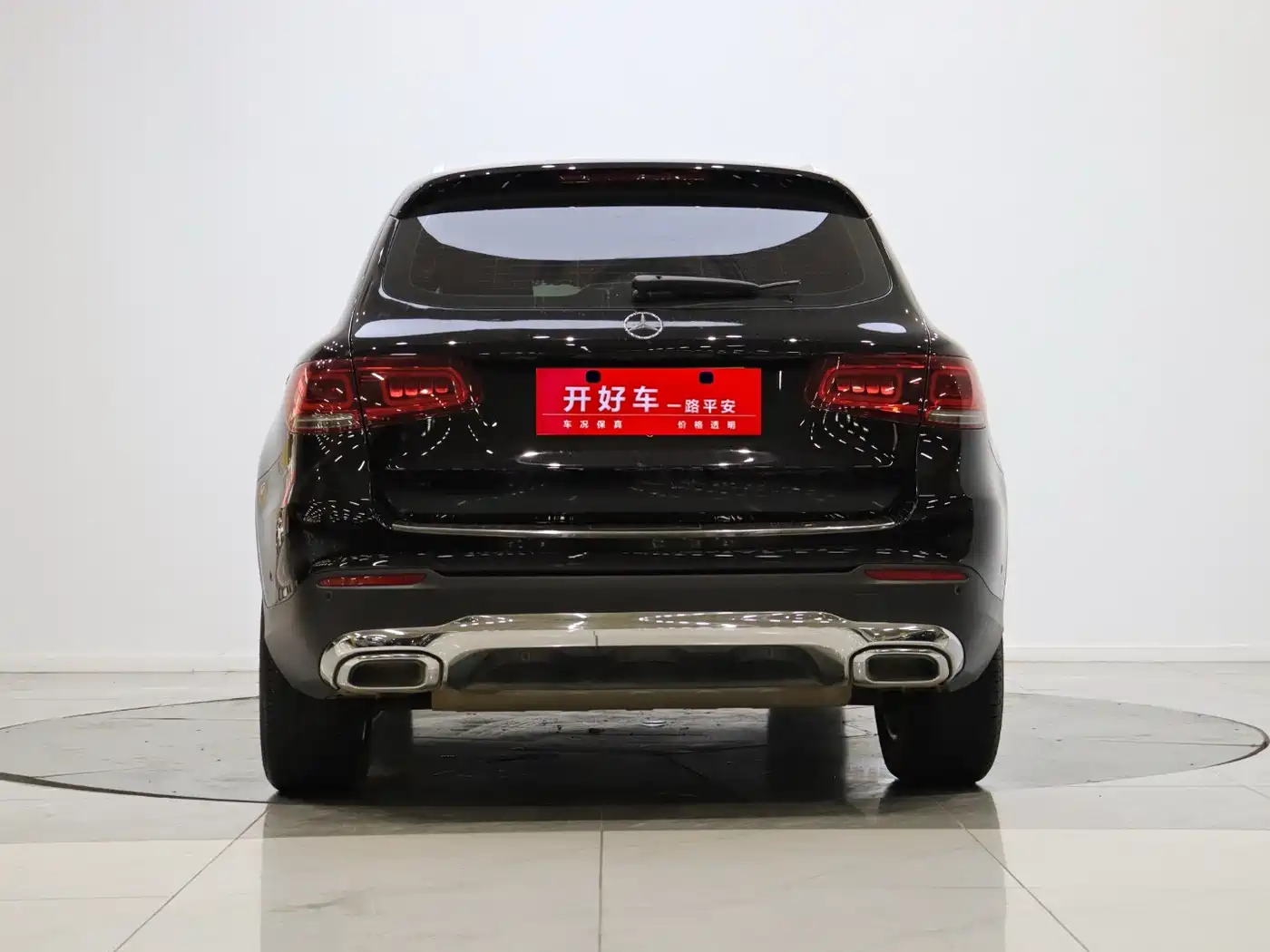Mercedes-Benz GLC 2020 Facelift GLC 260 L 4MATIC Dynamic фото 5