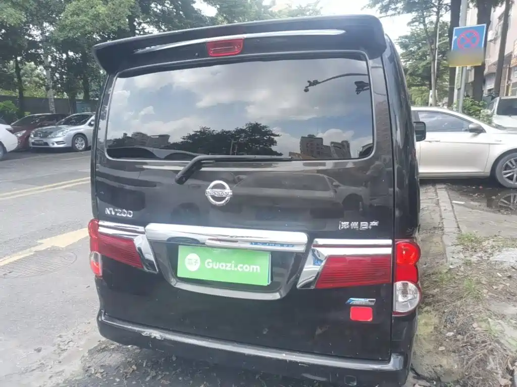 Nissan NV200 2017 2016 Facelift 1.6L CVT Luxury