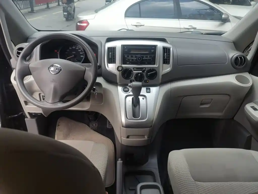Nissan NV200 2017 2016 Facelift 1.6L CVT Luxury