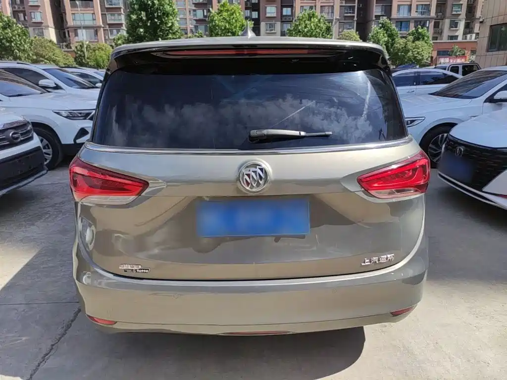 Buick GL6 2019 18T 6-seat Connected Luxury China VI фото 6