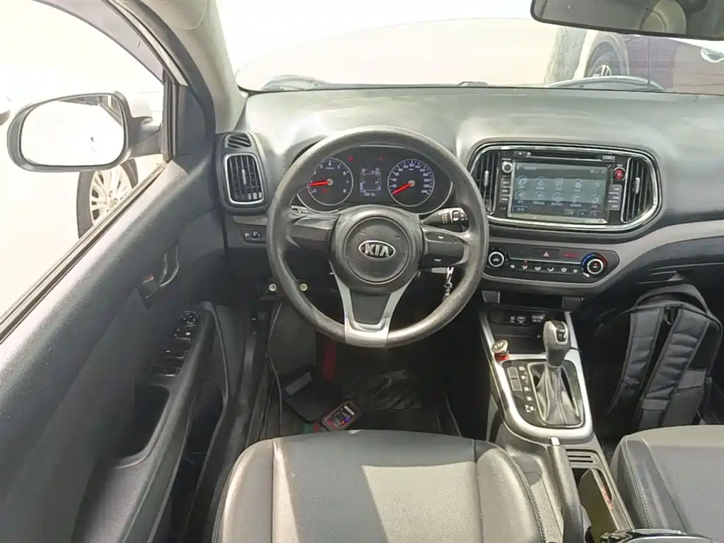 Kia KX3 Smart Run 2017 1.6L Automatic Proud Elegance Edition фото 11