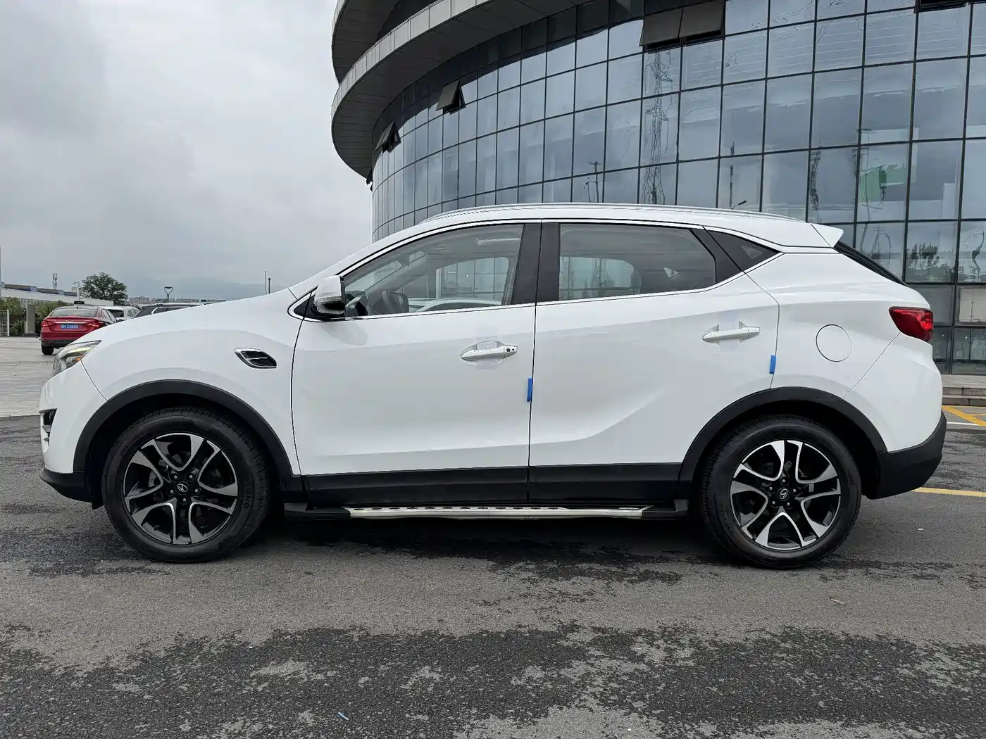 Soueast DX7 2018 2018 1.5T Auto Glory Edition