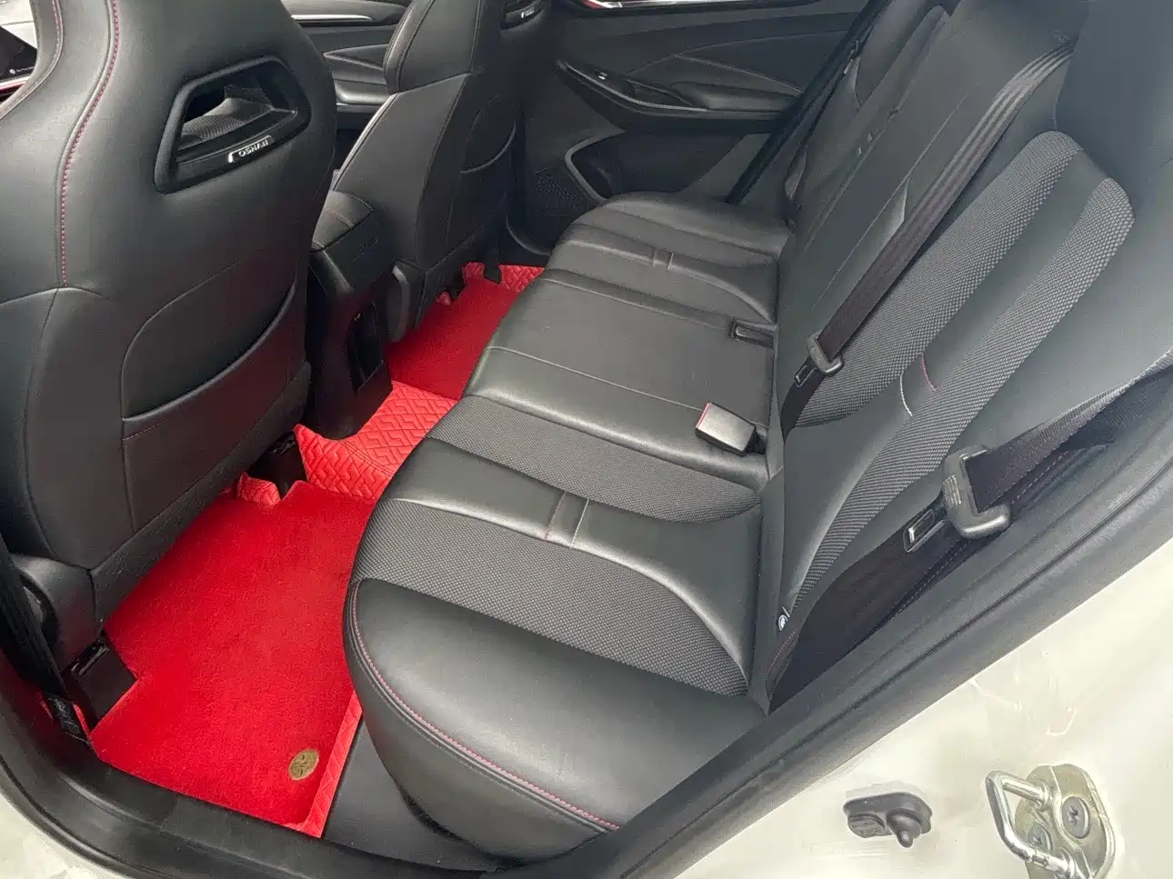 CHANGAN CHANGAN AUCHAN X5