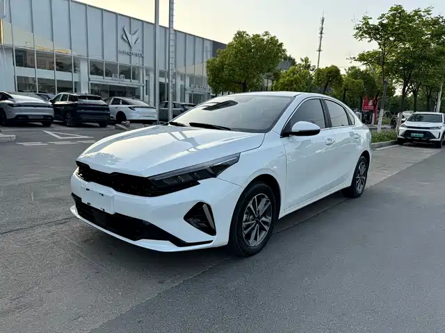  Kia Kia K3 2023 1.5L CVT Comfort Edition