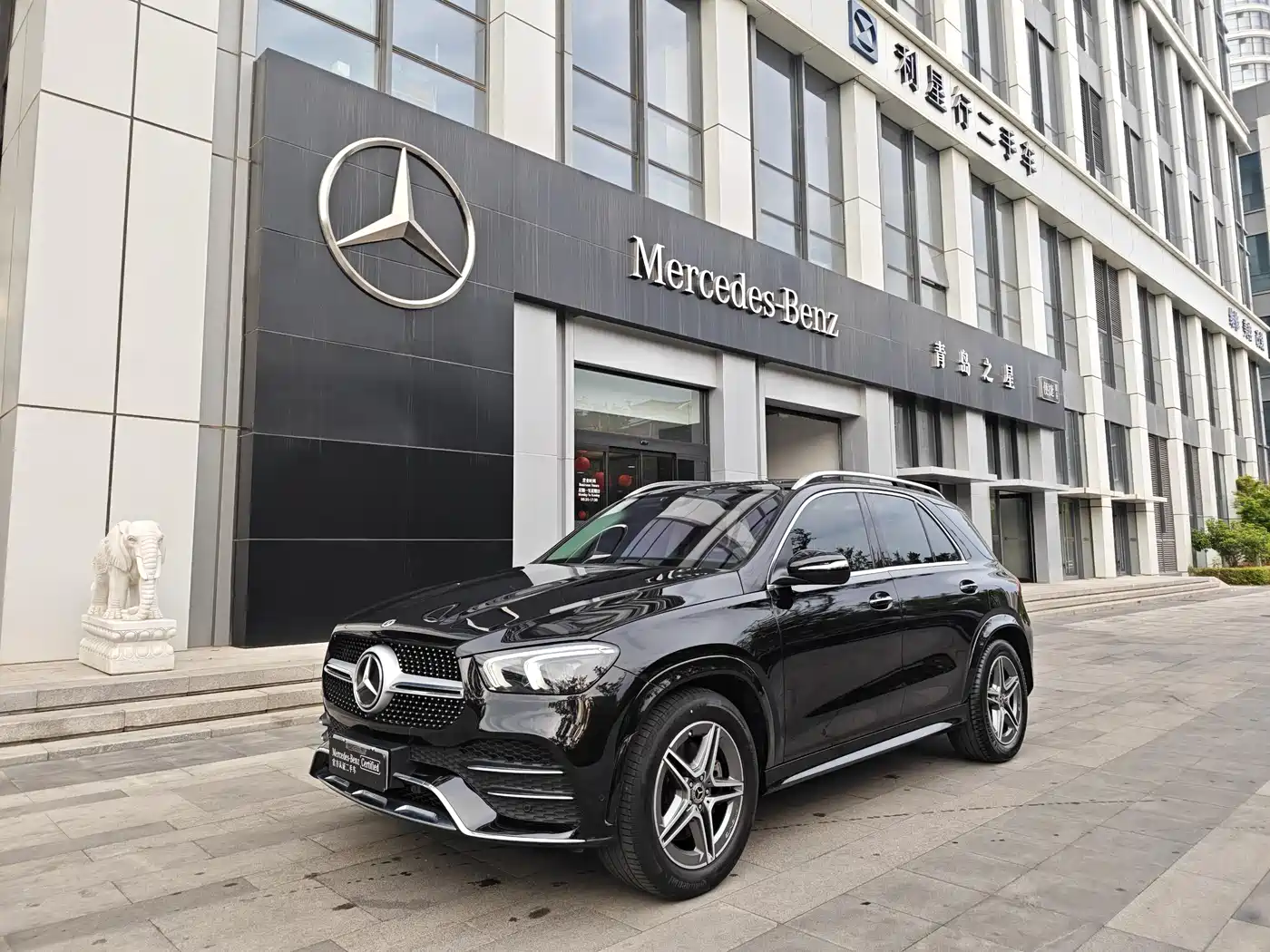 Mercedes-Benz GLE 2022 Facelift GLE 450 4MATIC Fashion