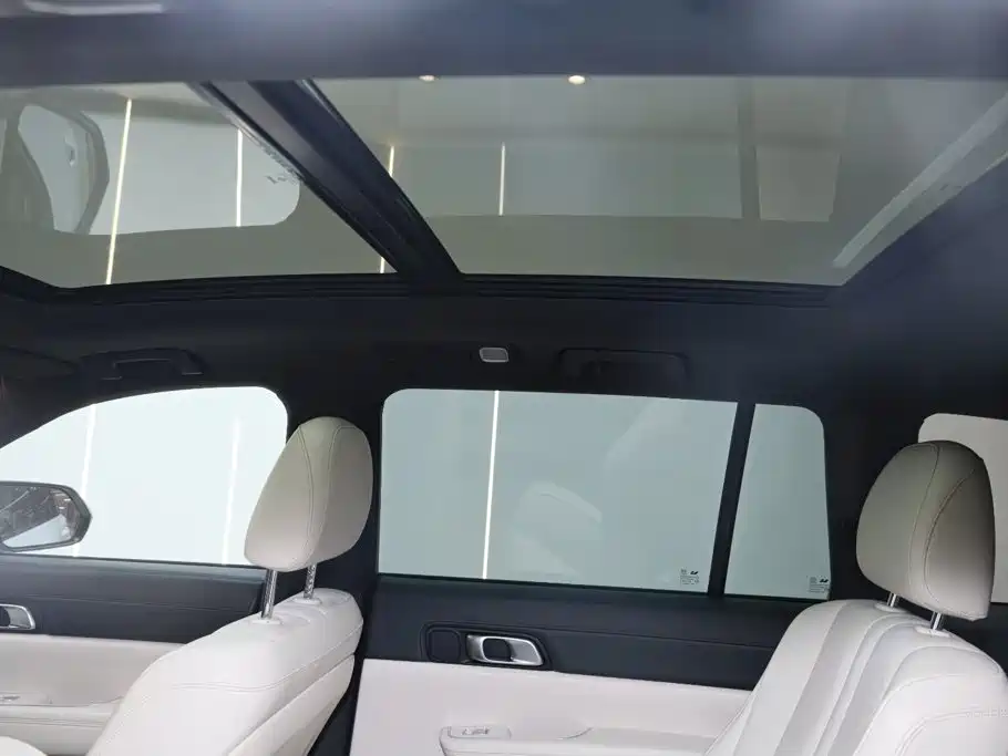 Li Auto Li ONE 2020 2020 Extended Range 6-seater