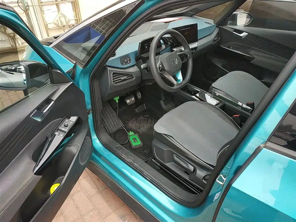 Volkswagen ID.3 2022 Active Pure Intelligent Pure Edition фото 16