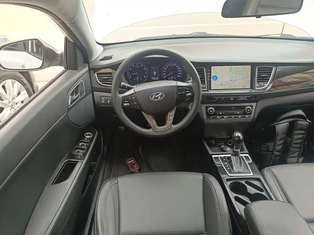 Hyundai Mistra 2014 1.8L Auto Smart GLS фото 11