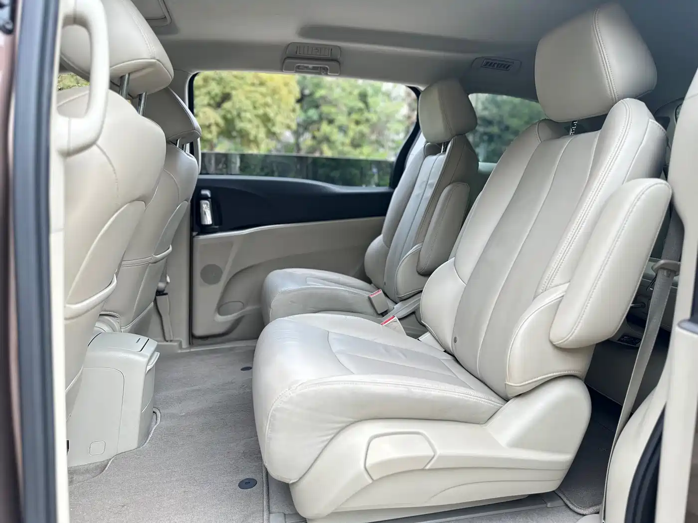 Buick GL8 2018 28T Luxury Model China VI фото 10