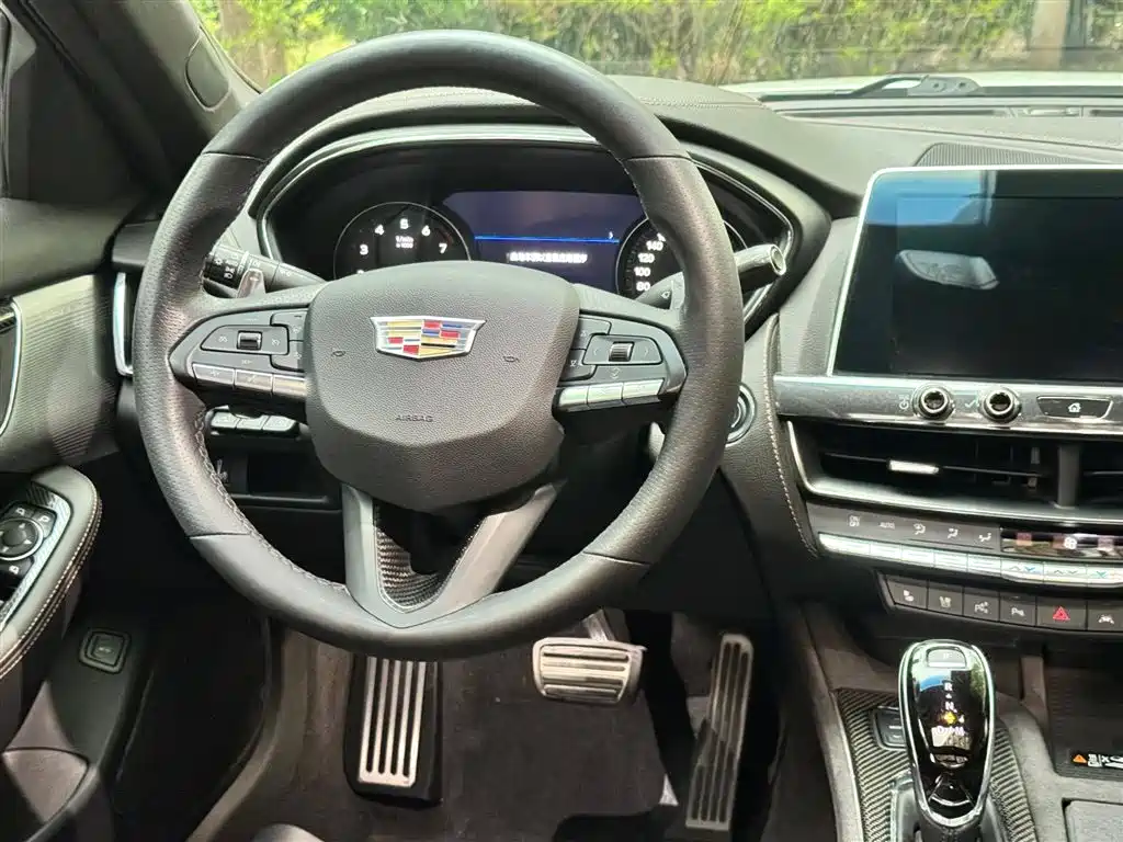 Cadillac CT5 2020 28T Platinum Sport фото 3