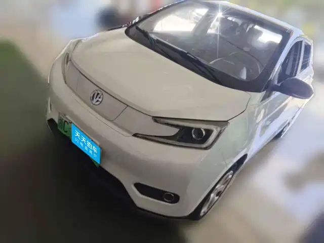 Electric House YOUNG Guang Xiaoxin 2021 S400 4-Seater