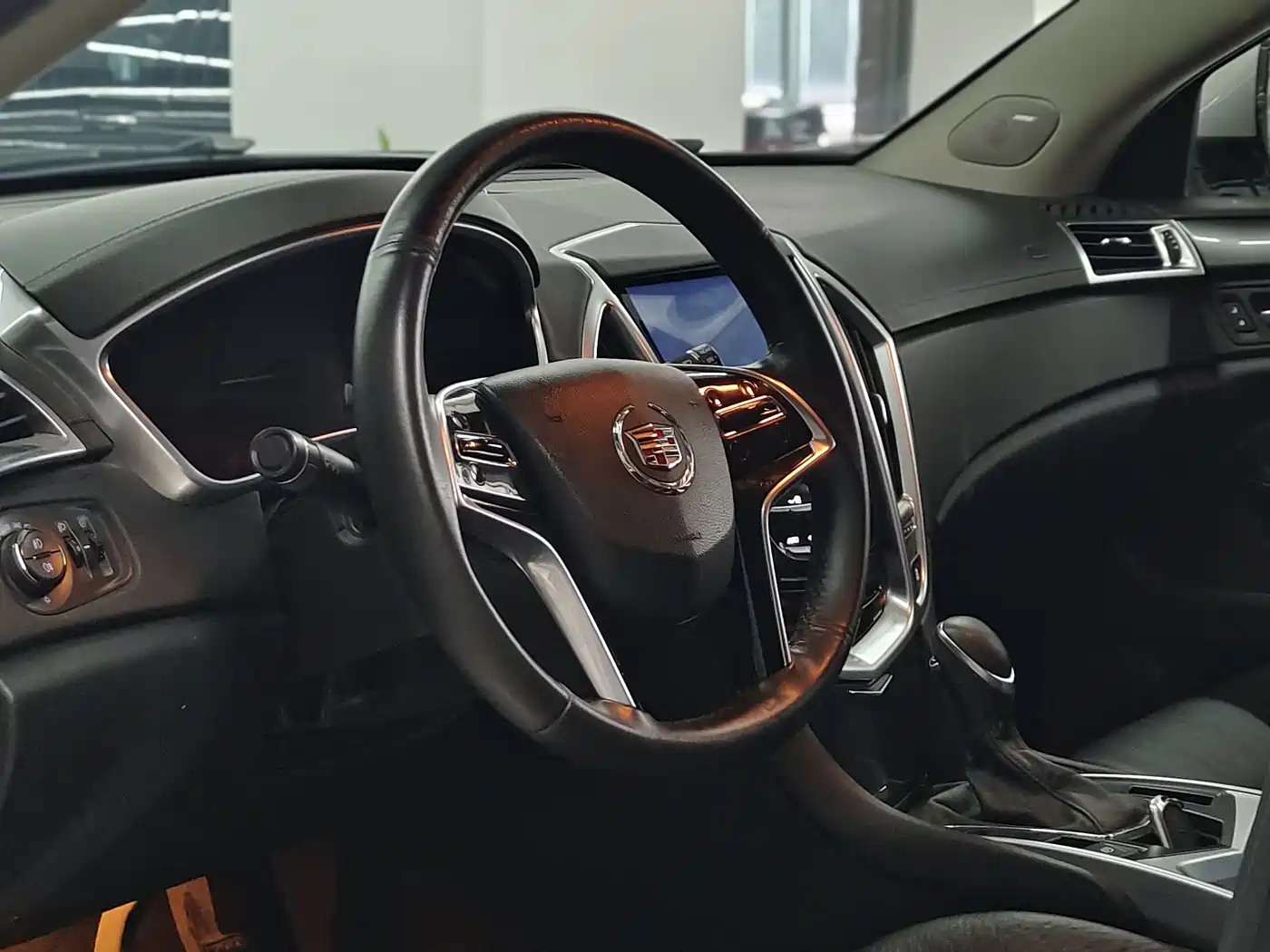 Cadillac SRX 2015 2014 3.0L Comfort Model