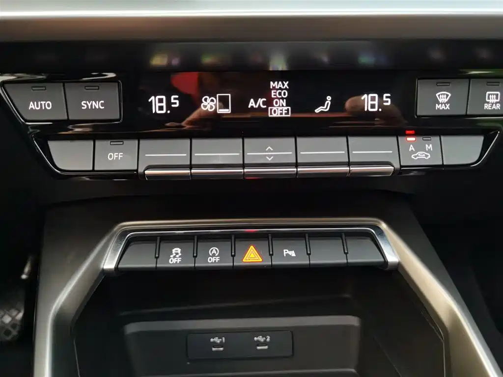 Audi A3 2023 Sportback 35 TFSI Fashion Sport фото 17