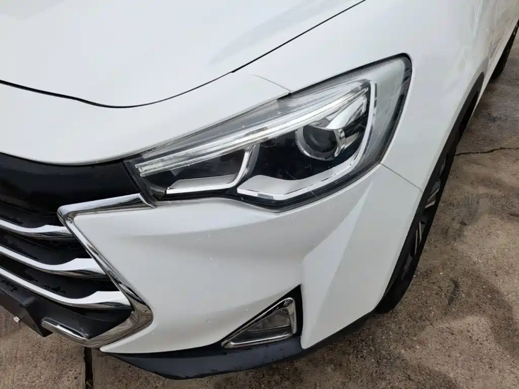 JAC Refine S7 2018 2017 1.5T Automatic Luxury