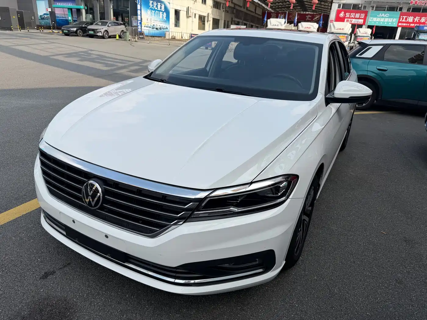 Volkswagen Lavida 2022 1.5L Auto Trend Edition