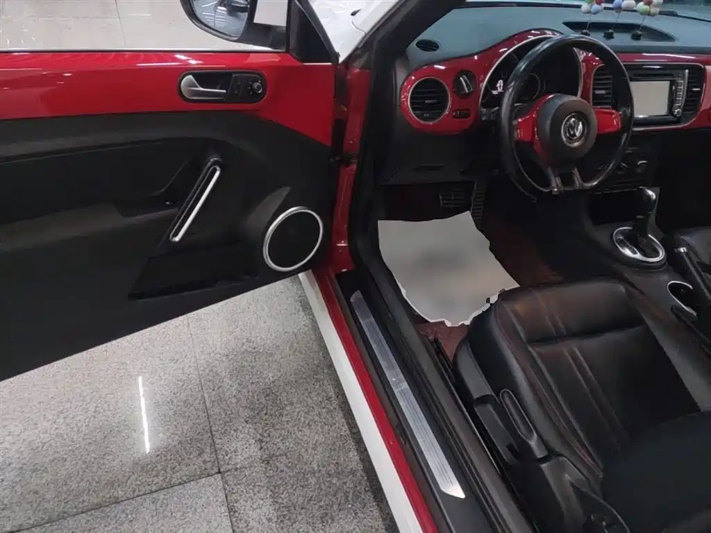 Volkswagen Beetle 2015 180TSI фото 16