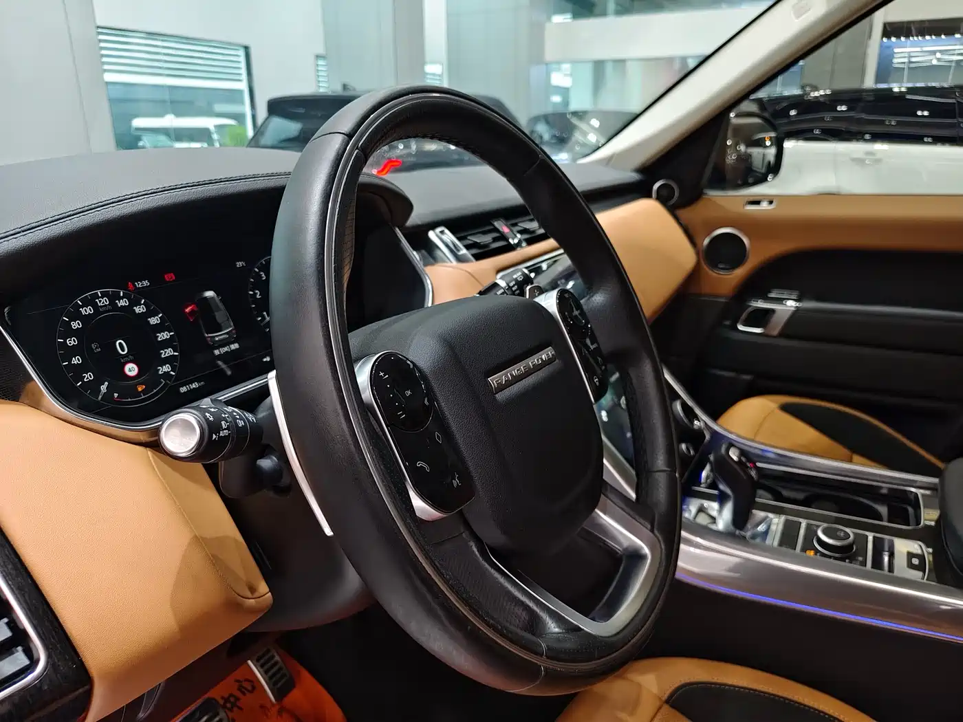 LAND ROVER RANGE ROVER SPORT