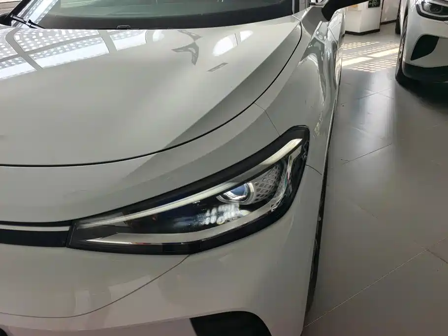 Volkswagen ID.4 CROZZ 2026 2026 Pure Edition