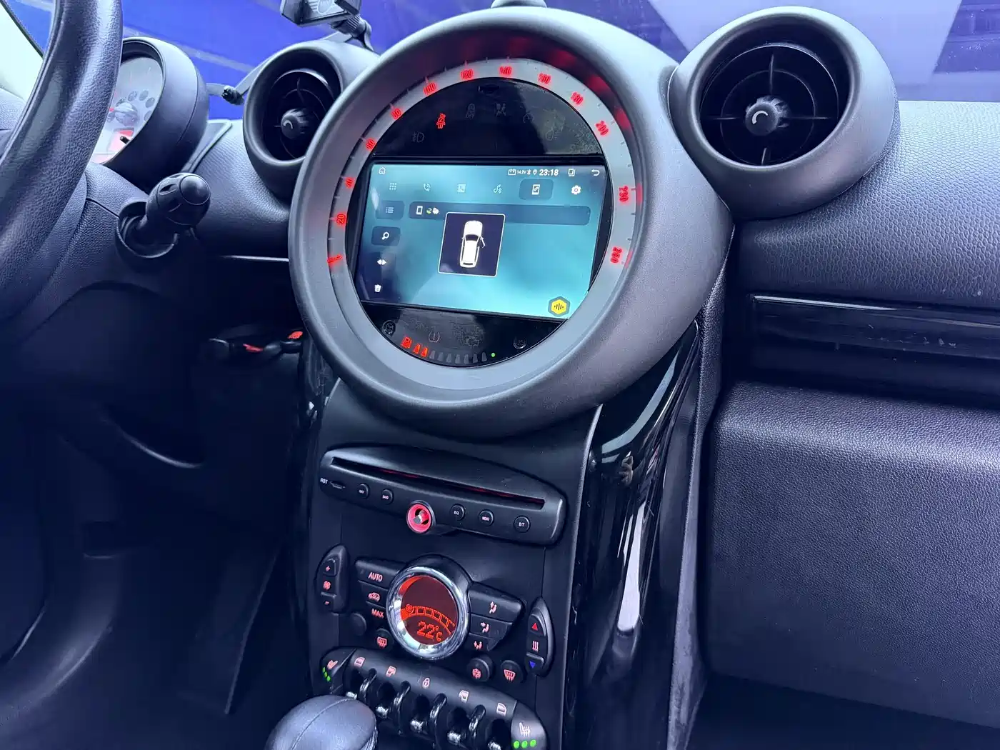 MINI COUNTRYMAN 2011 2011 1.6L COOPER Excitement