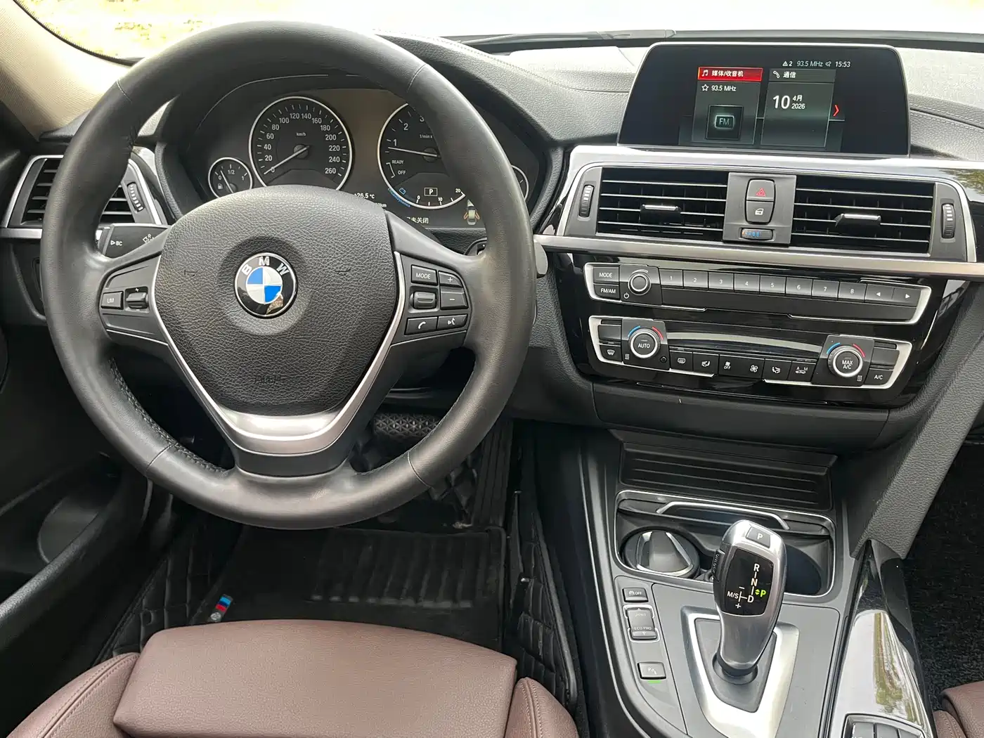 BMW 3 Series 2018 320Li Fashion Style фото 12