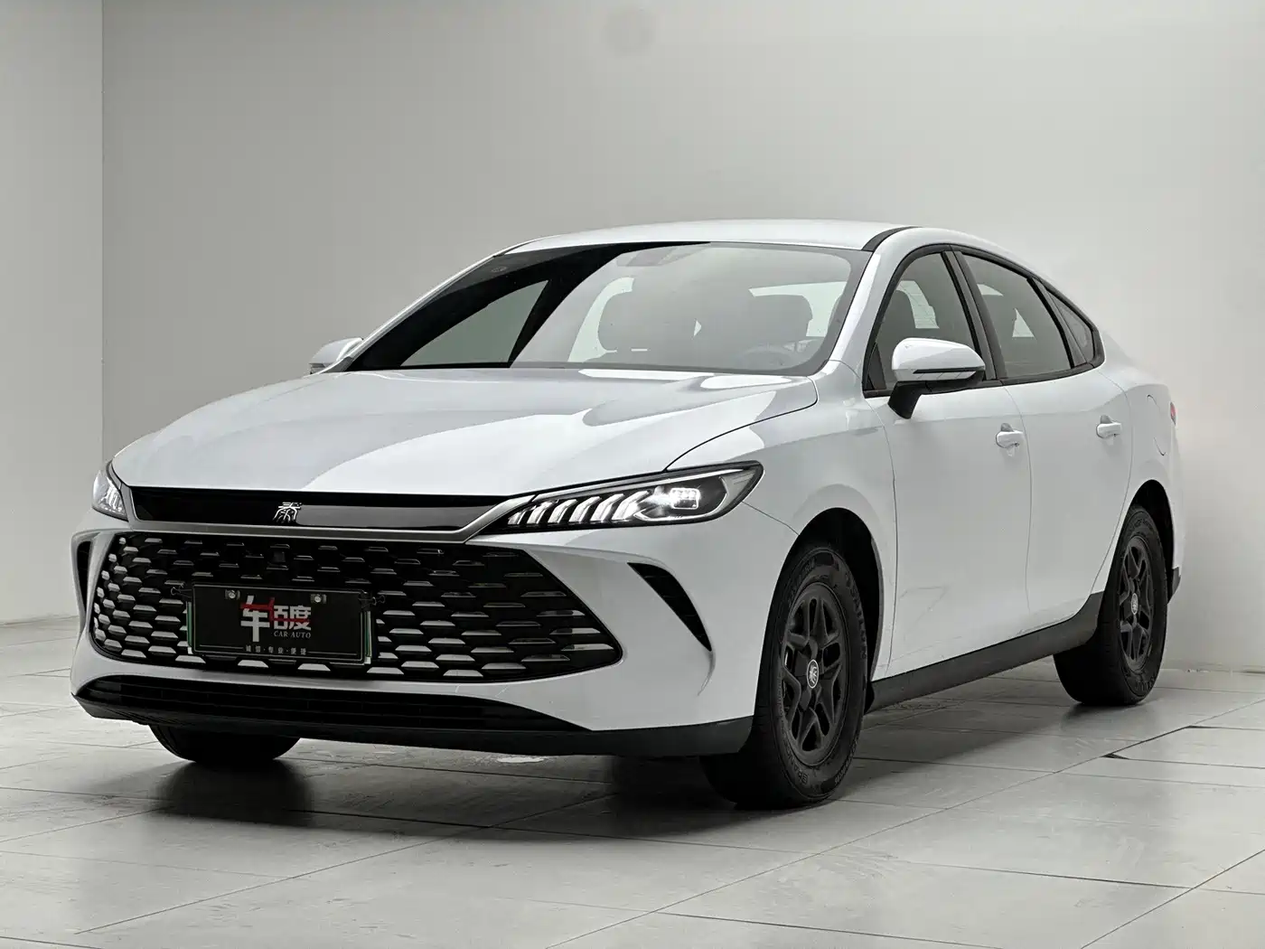 BYD Qin PLUS 2025