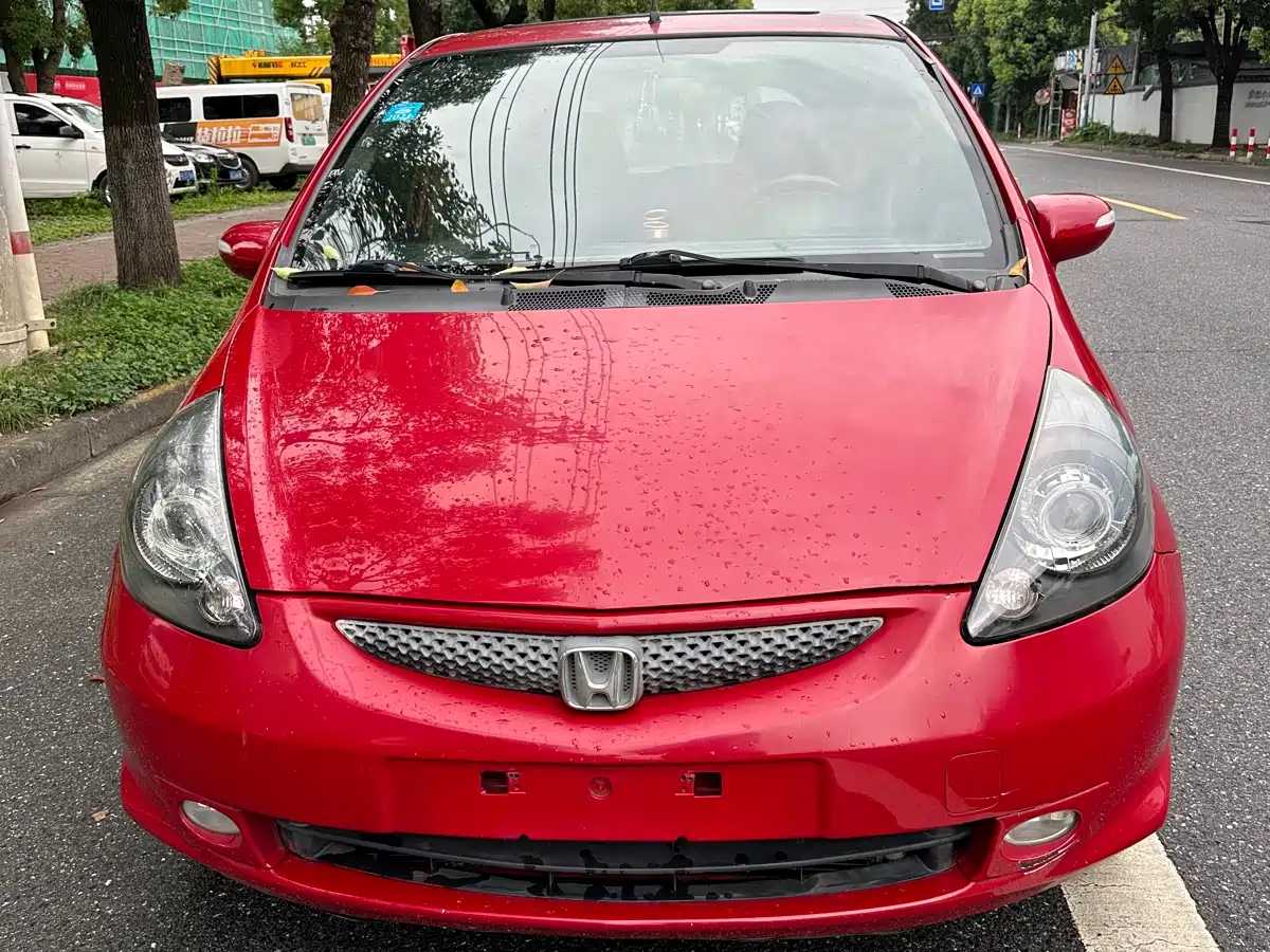 Honda Fit 2007 2007 1.5L CVT Comfort Edition