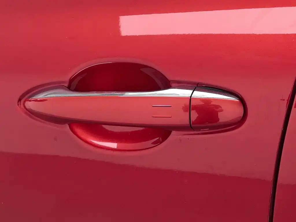 Geely Emgrand GS 2021 2020 1.4T CVT Dynamic