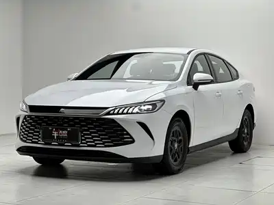 BYD Qin PLUS