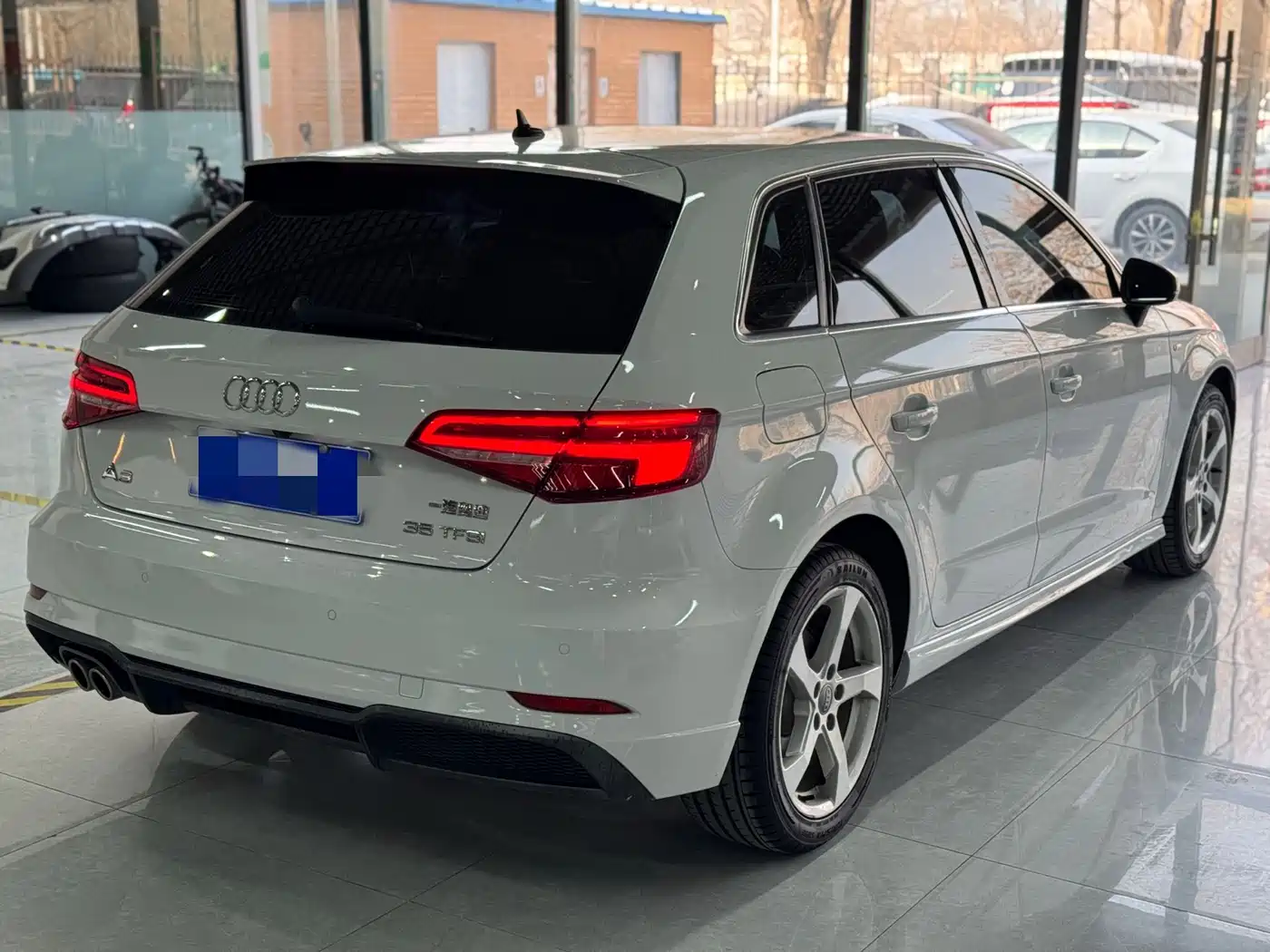 AUDI A3
