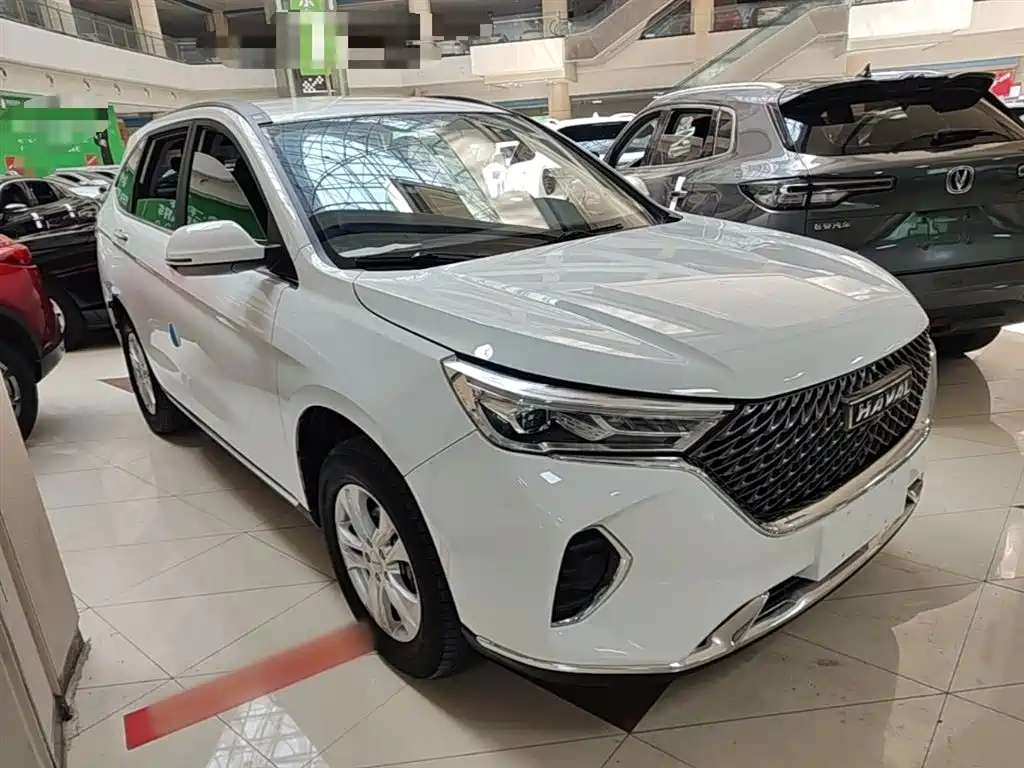 Haval M6 2021 PLUS 1.5T DCT Elite Smart Connect фото 4