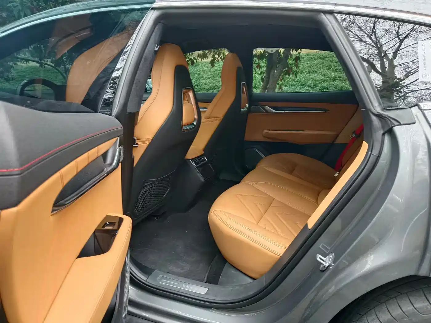 ZEEKR EXTREME KRYPTON 001