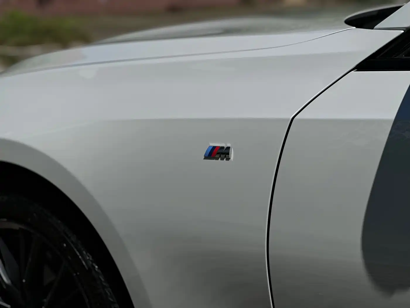 BMW 3 Series 2024 325i M Sport Shadowline Package фото 28
