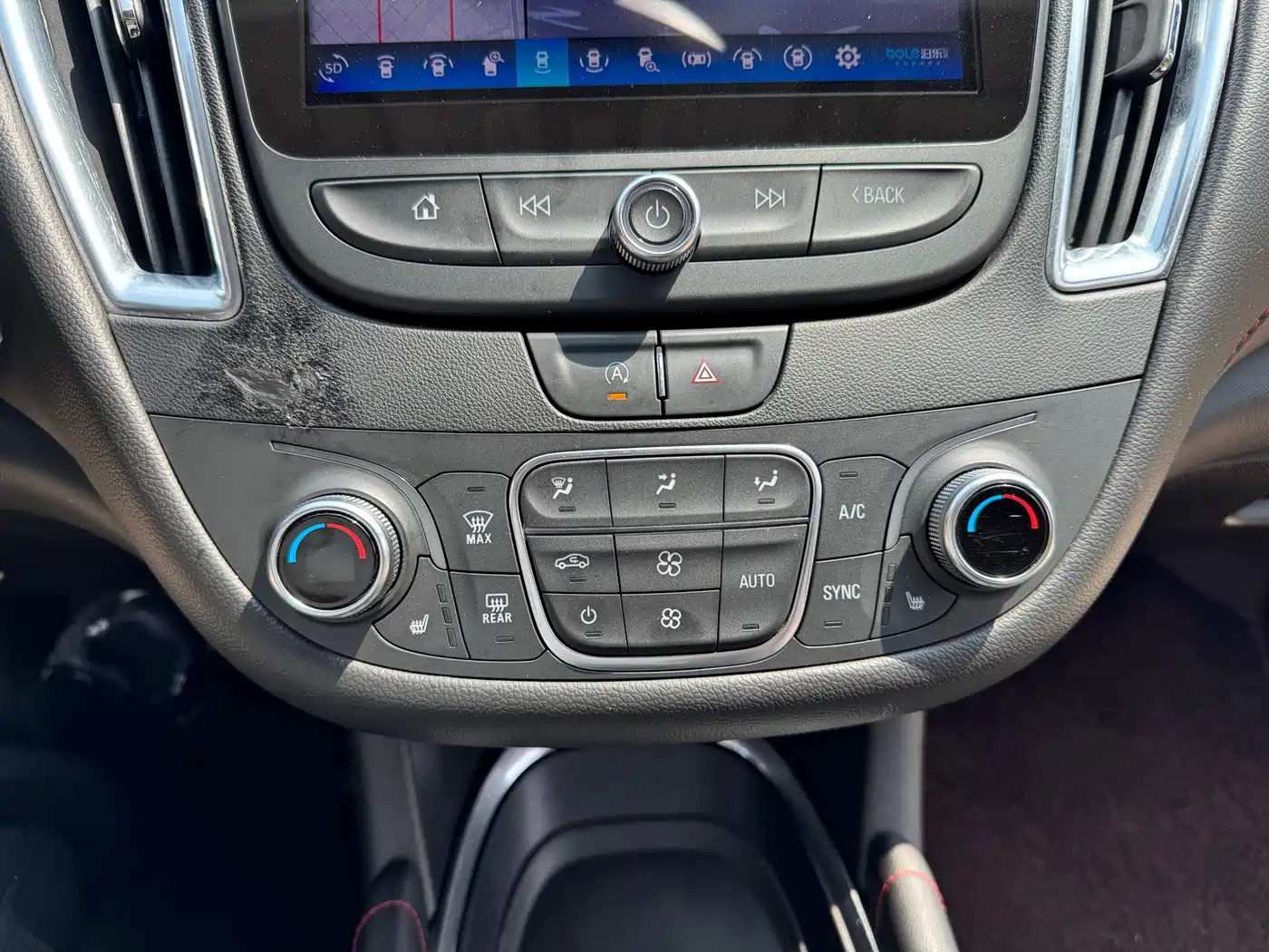 Chevrolet Malibu XL 2021 Model Redline 550T Auto Sharp Edition фото 23
