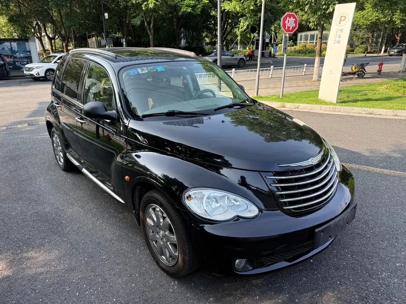 Chrysler PT Cruiser 2007 2007 Model 2.4