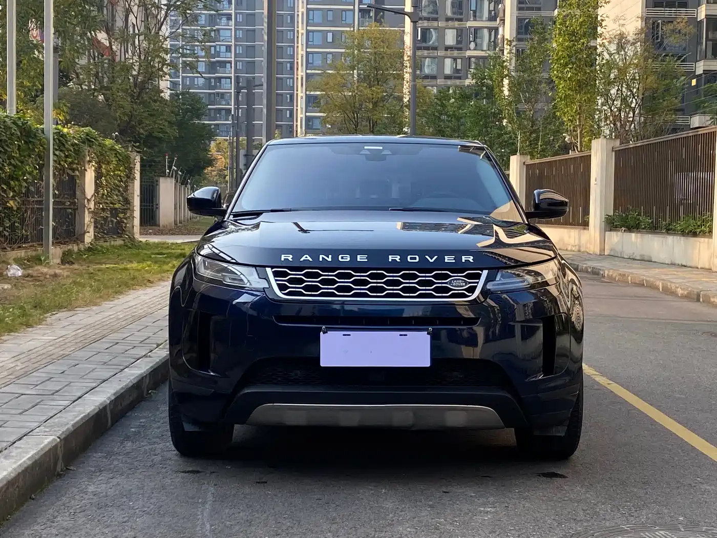 Land Rover Range Rover Evoque 2020 249PS Youth Edition фото 2