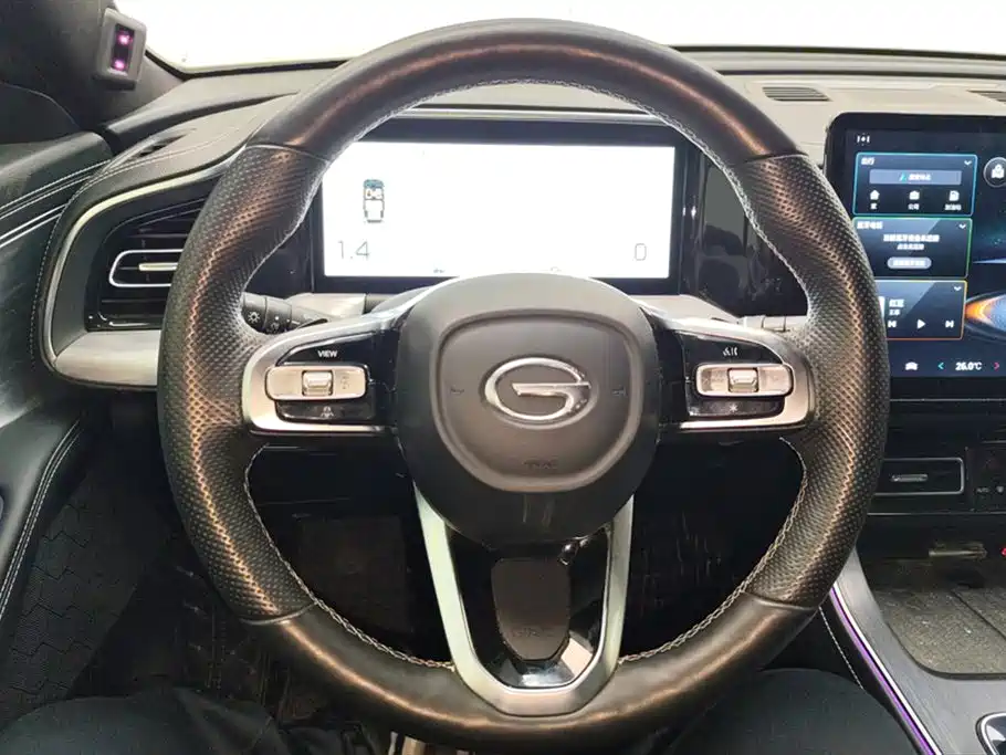 GAC Trumpchi Trumpchi GS8 2022 Pilot Series 2.0TGDI 2WD Premium Edition (7-Seater) фото 15