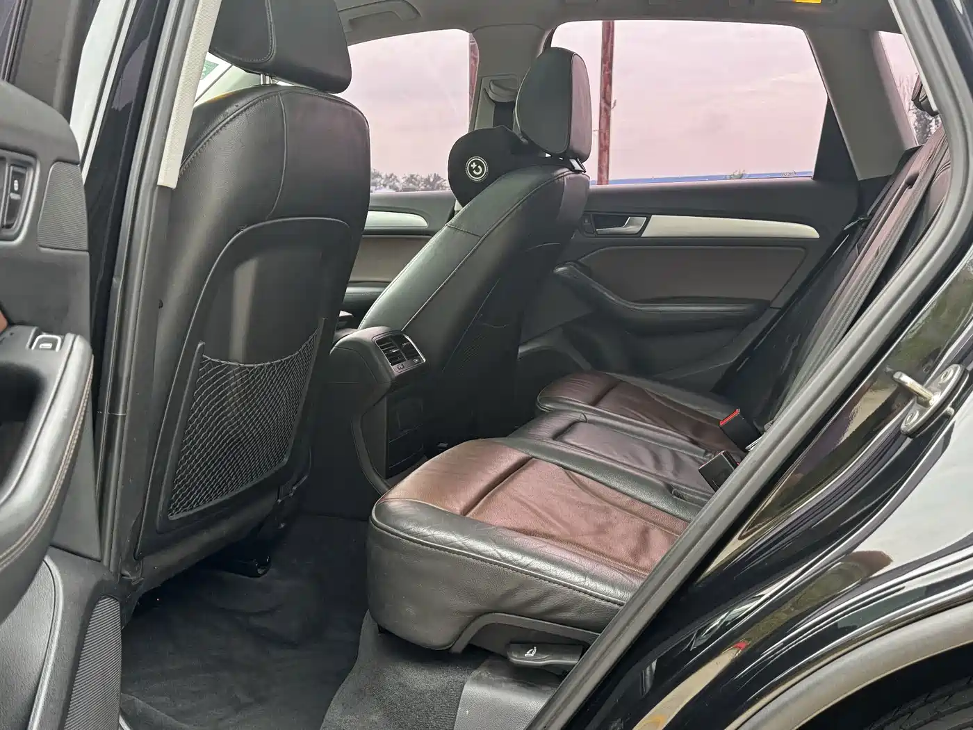 Audi Q5 2018 2017 Plus 40 TFSI Technology
