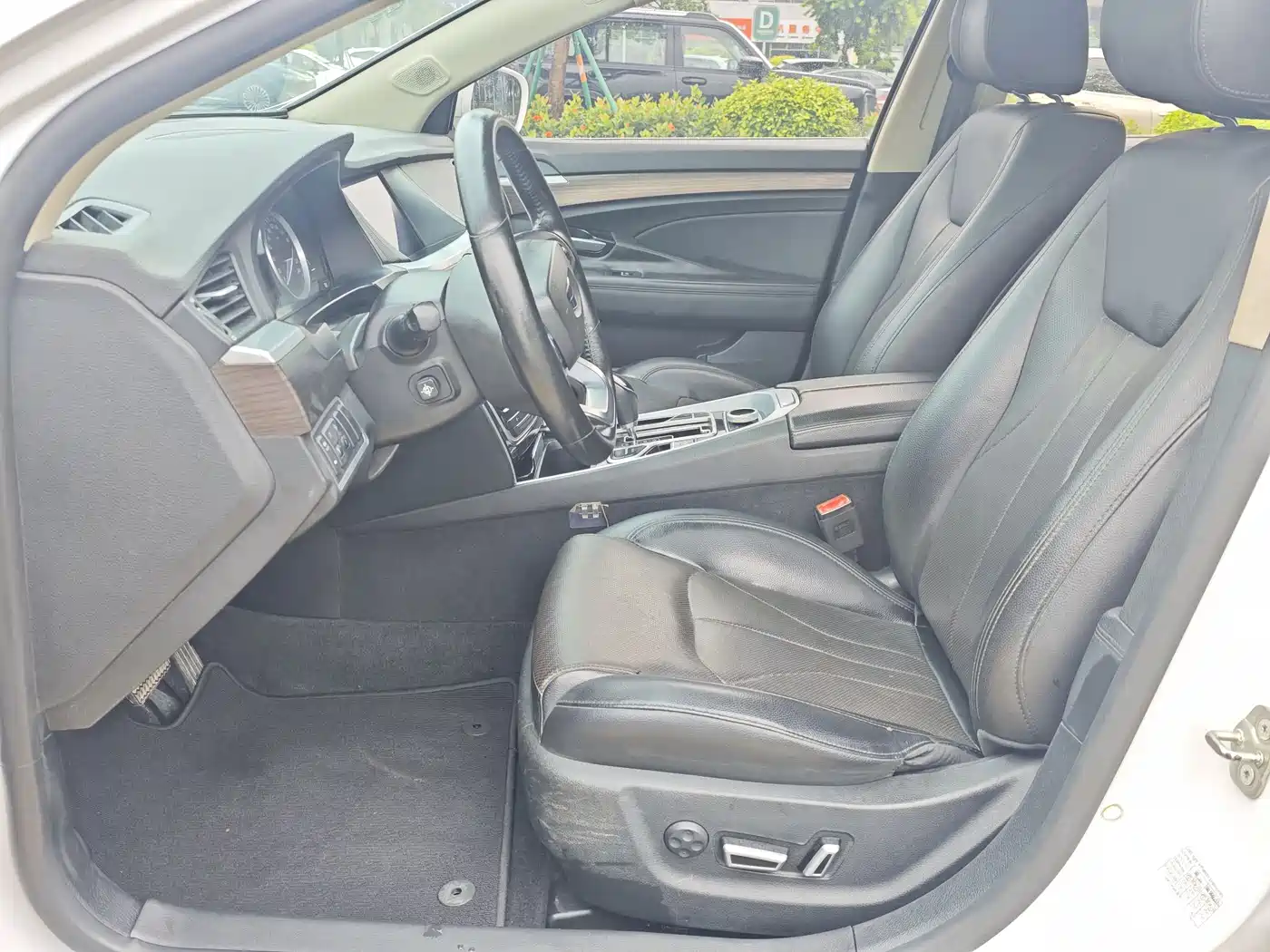 Geely Borui 2018 2018 1.8T Premium Intelligent Edition