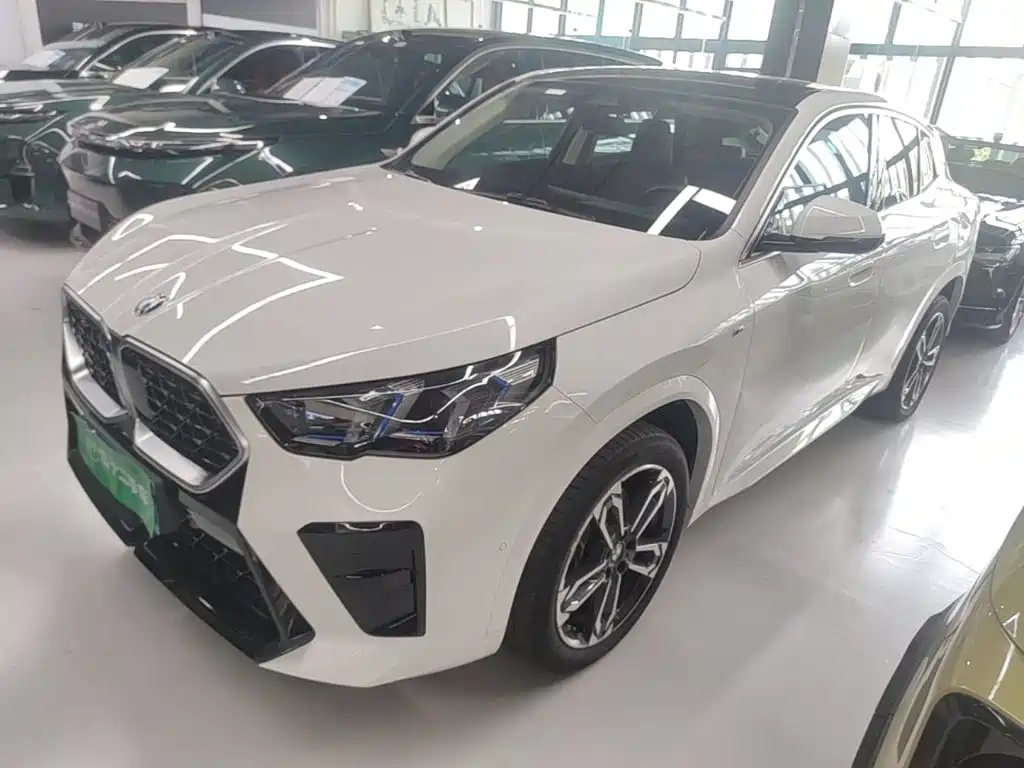 BMW X2 (Import) 2025 2024 sDrive25i M Sport Package
