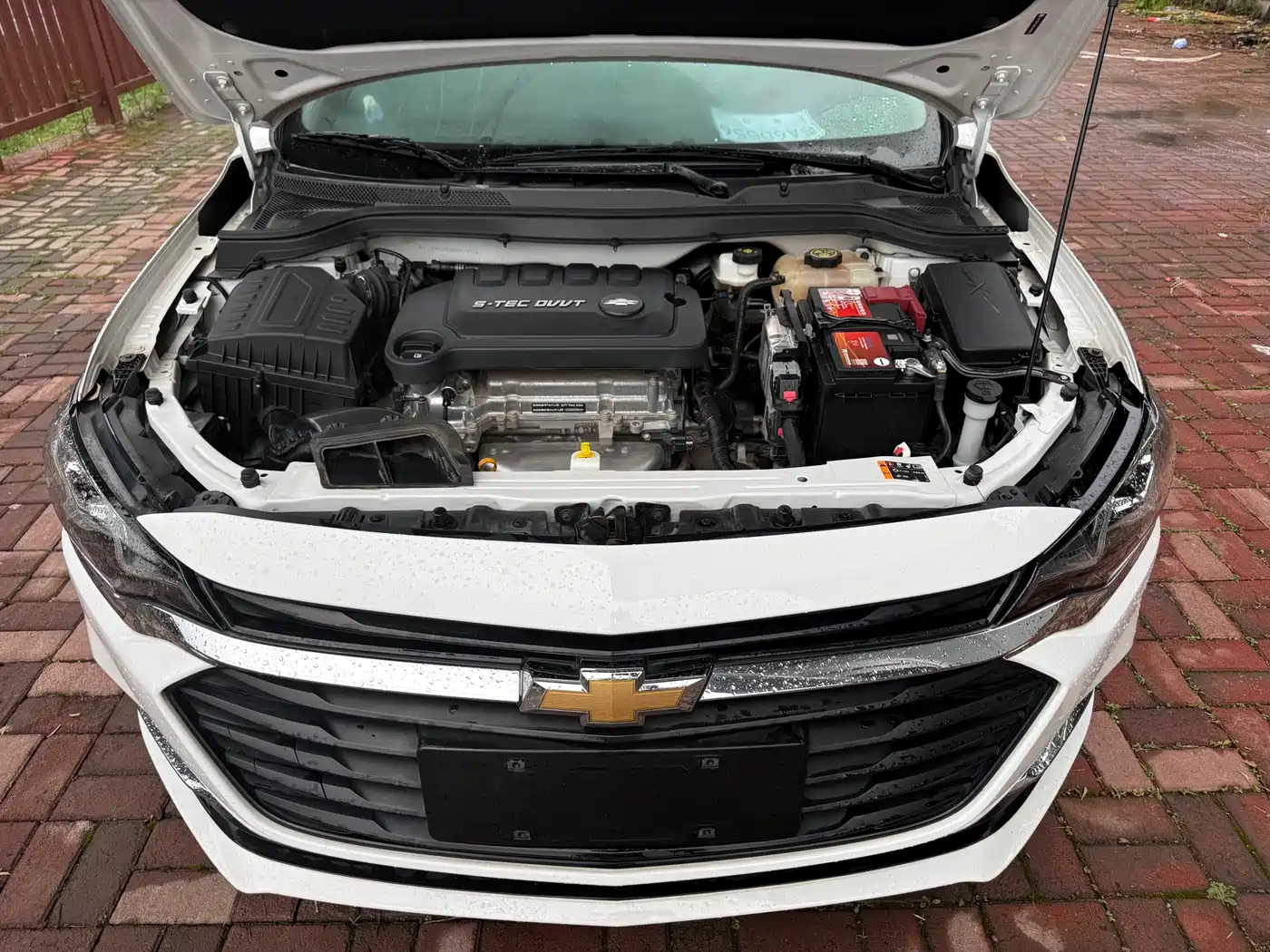 Chevrolet Monza 2022 320 Automatic Enjoyment Edition фото 21