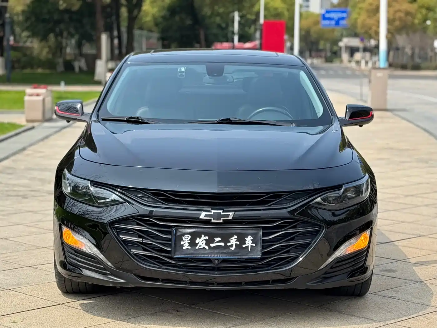 CHEVROLET MAI RUIBAO XL